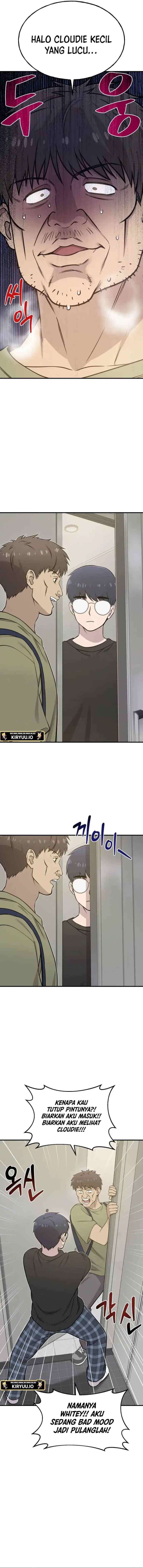 Hello, Fluffy Griffin! chapter 8 halaman 6
