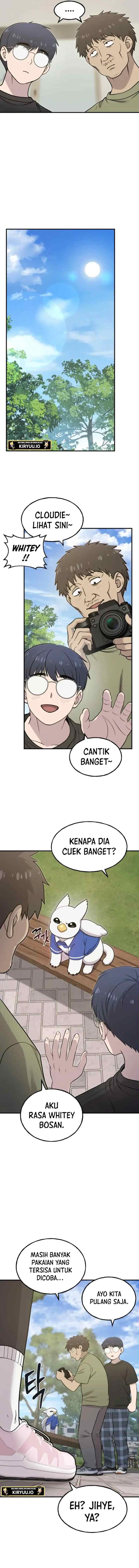 Hello, Fluffy Griffin! chapter 8 halaman 16