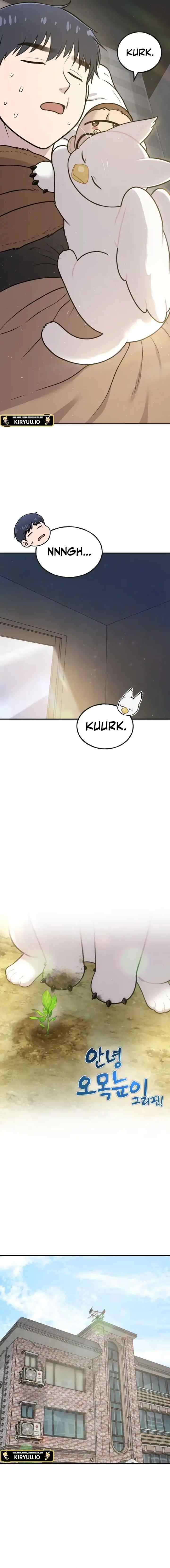 Hello, Fluffy Griffin! chapter 8 halaman 5