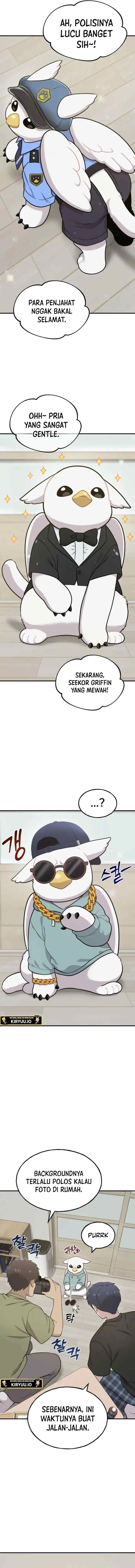 Hello, Fluffy Griffin! chapter 8 halaman 15
