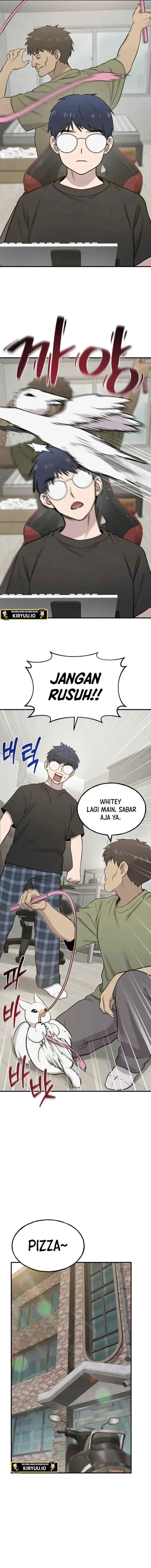 Hello, Fluffy Griffin! chapter 8 halaman 11