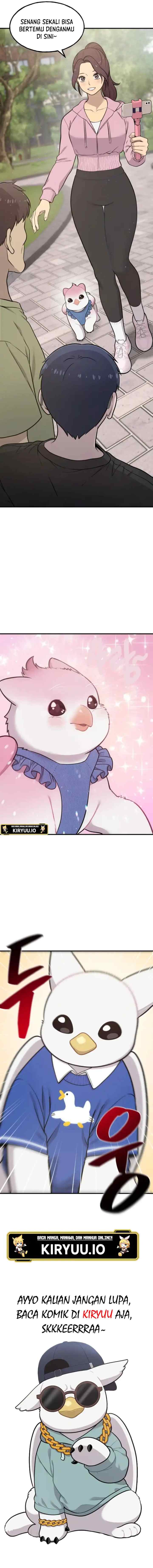 Hello, Fluffy Griffin! chapter 8 halaman 17
