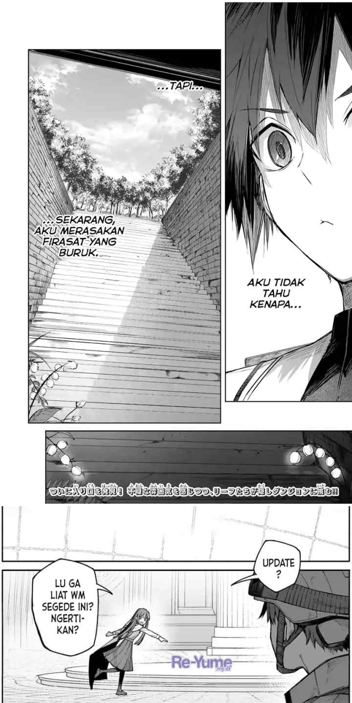 Henkyou no Yakushi, Miyako de S Rank Boukensha to naru chapter 32 halaman 10