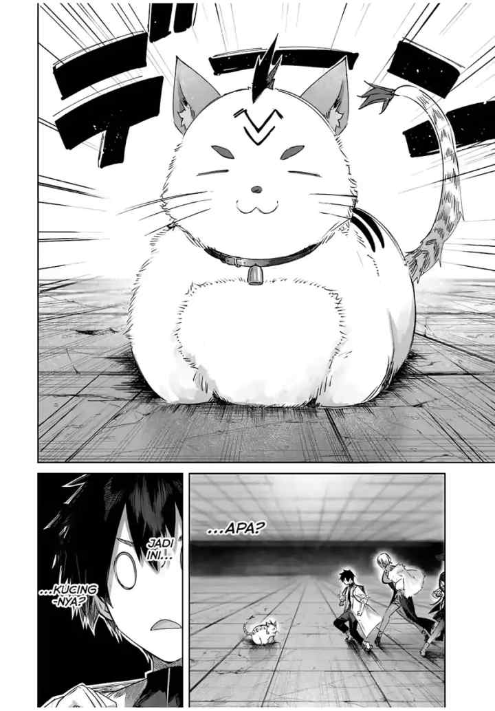 Henkyou no Yakushi, Miyako de S Rank Boukensha to naru chapter 33 halaman 5