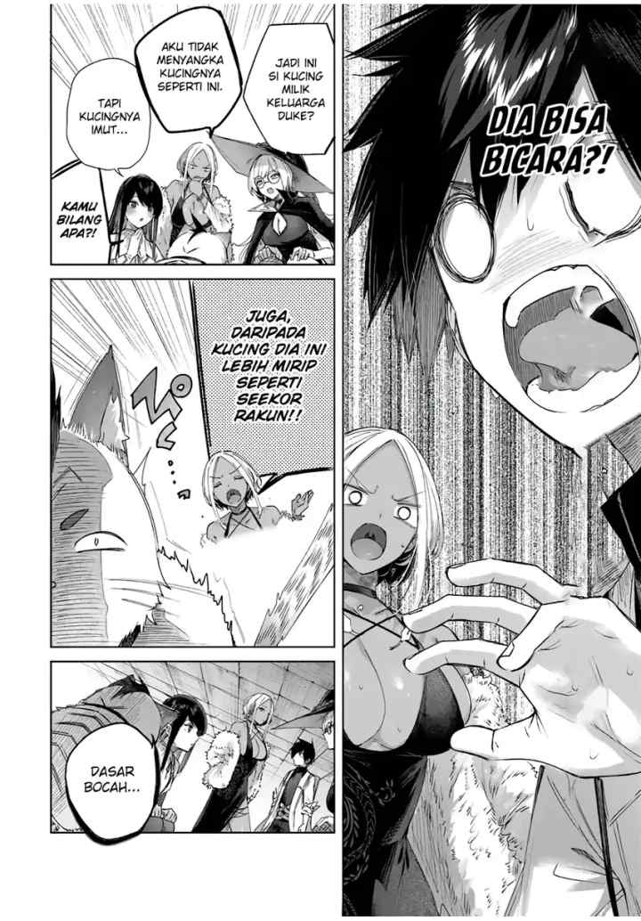 Henkyou no Yakushi, Miyako de S Rank Boukensha to naru chapter 33 halaman 7
