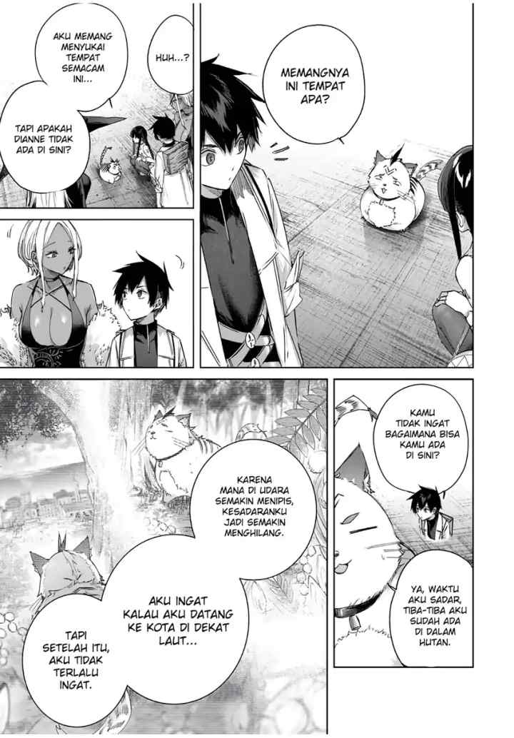 Henkyou no Yakushi, Miyako de S Rank Boukensha to naru chapter 33 halaman 10