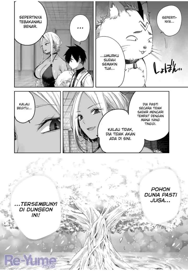 Henkyou no Yakushi, Miyako de S Rank Boukensha to naru chapter 33 halaman 11