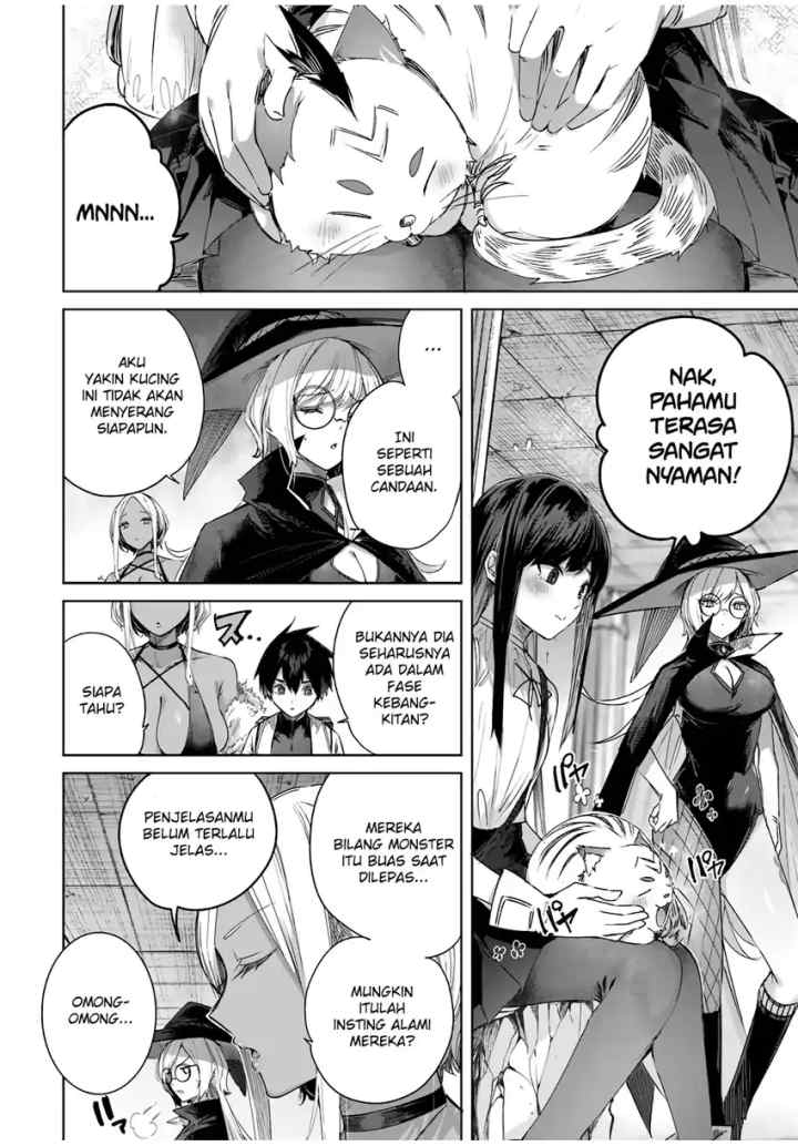 Henkyou no Yakushi, Miyako de S Rank Boukensha to naru chapter 33 halaman 9