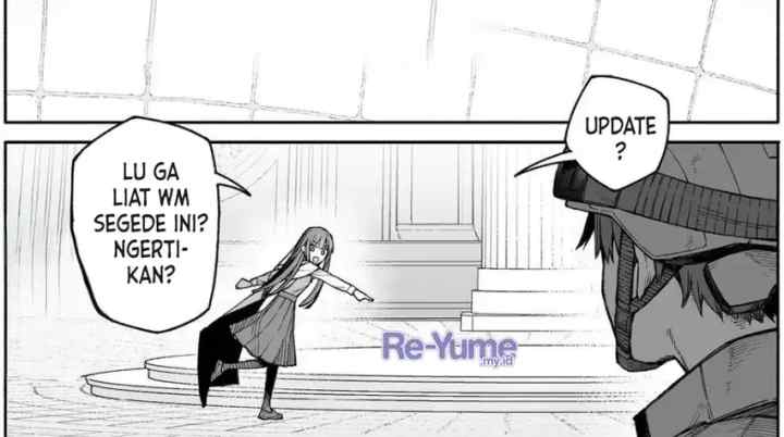 Henkyou no Yakushi, Miyako de S Rank Boukensha to naru chapter 33 halaman 19
