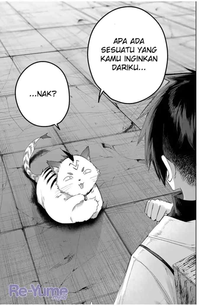 Henkyou no Yakushi, Miyako de S Rank Boukensha to naru chapter 33 halaman 6