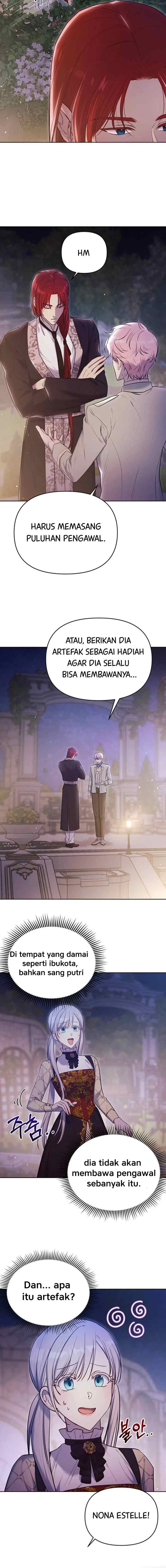 I Became the First Heiress of the Empire chapter 11 halaman 8