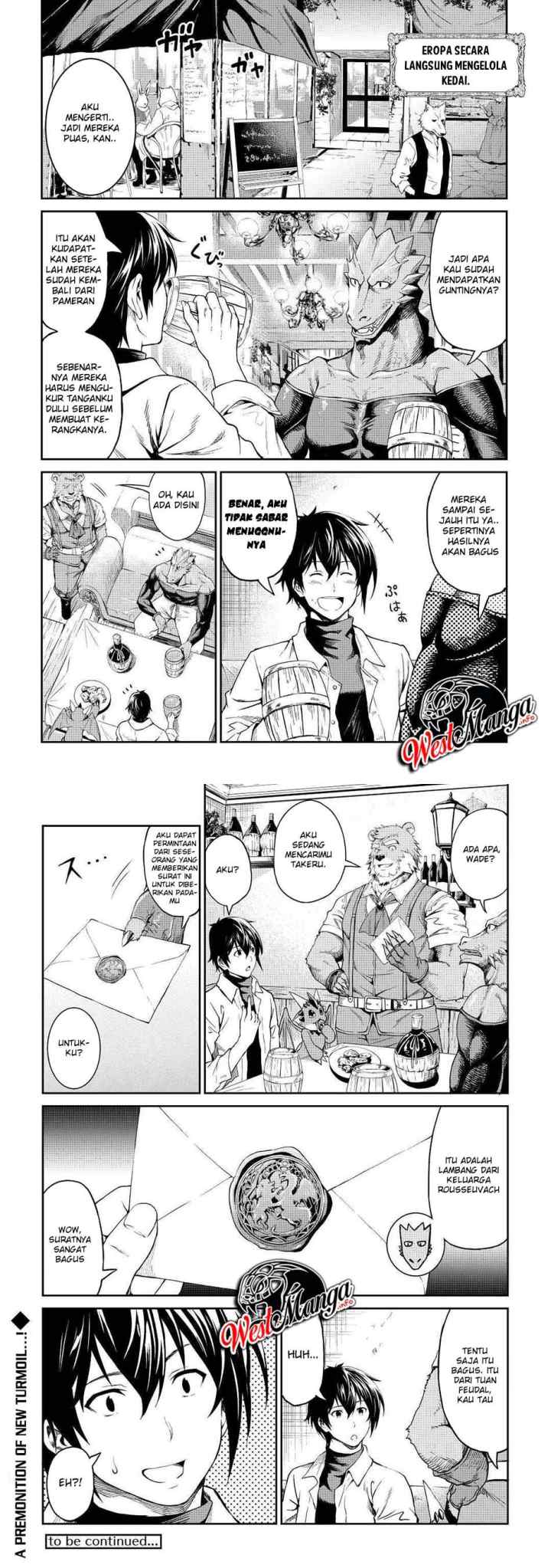 Souzai Saishuka no Isekai Ryokouki chapter 27 halaman 15