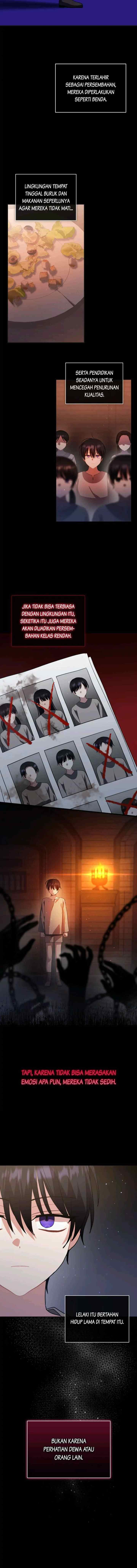 I Thought It Was a Romance Fantasy, but It's a Horror Story chapter 39 halaman 6