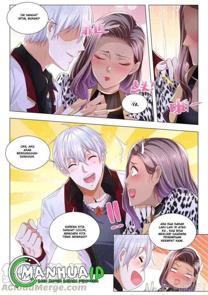 Shen Hao's Heavenly Fall System chapter 283 halaman 6
