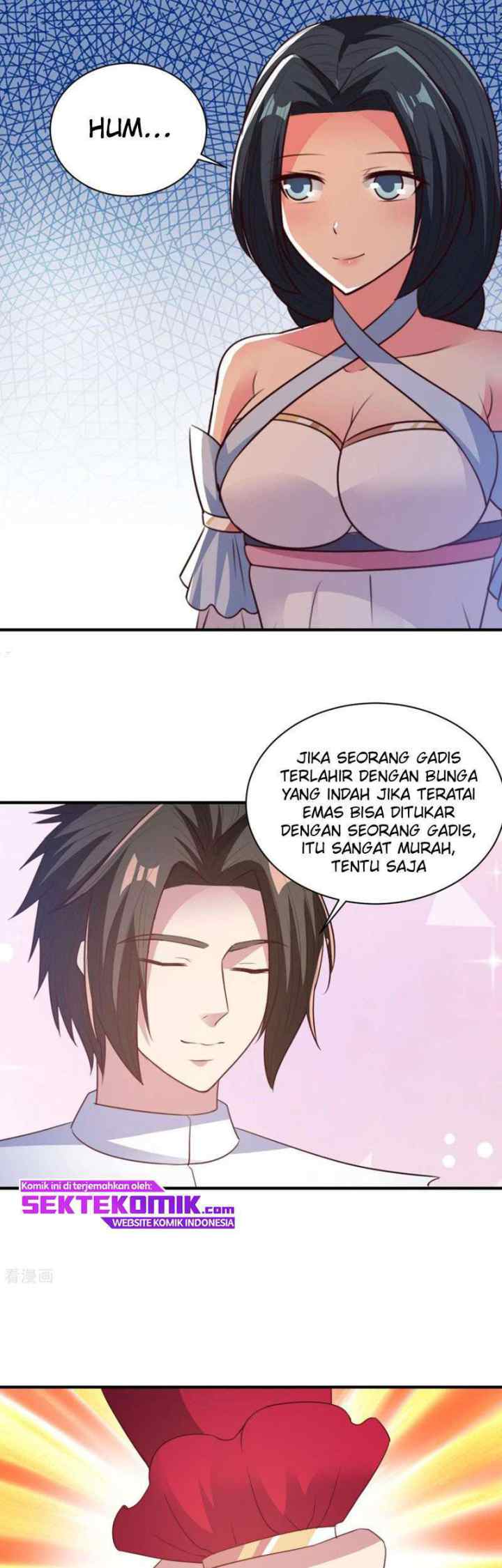 Chaos Jinwu chapter 53 halaman 12
