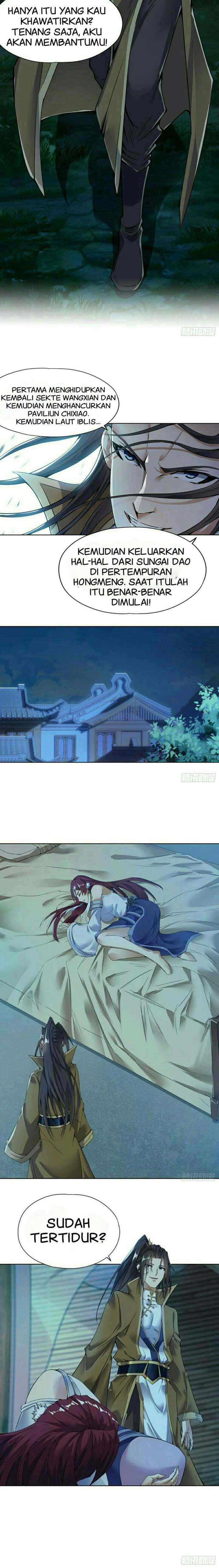 I Was Trapped On The Same Day For 100,000 Years chapter 16 halaman 6
