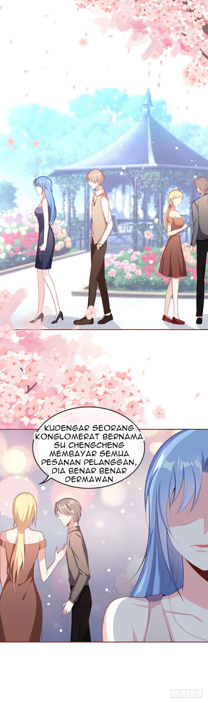 Me! Super Rich! chapter 7 halaman 15