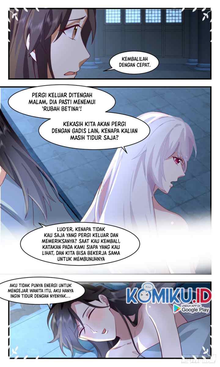 Martial Peak chapter 2537 halaman 5