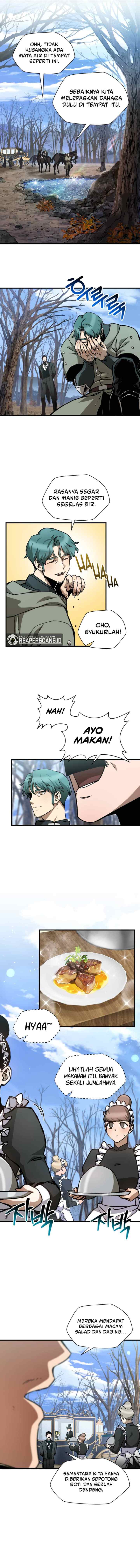 Helmut: The Forsaken Child chapter 27 halaman 4
