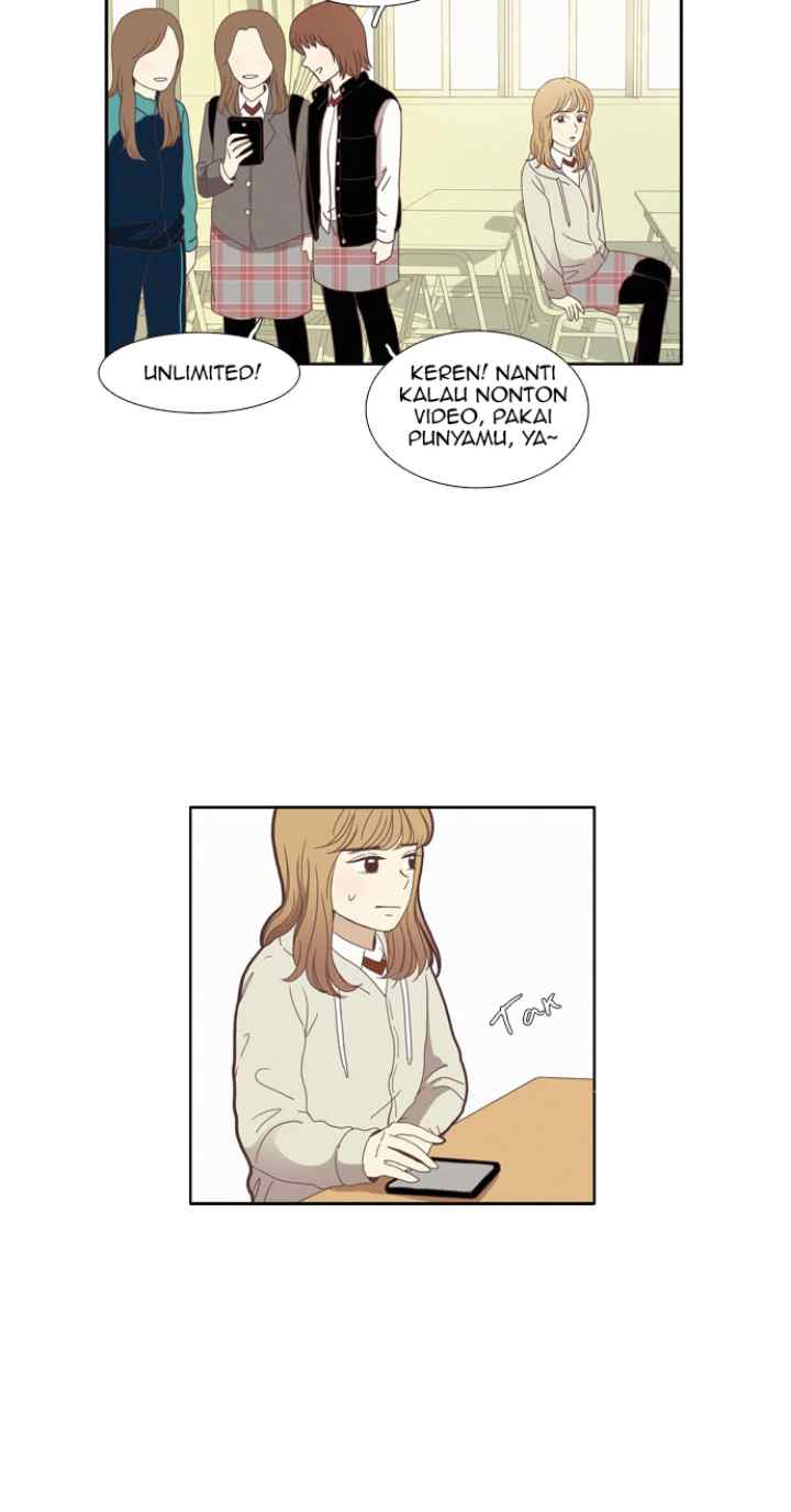 Odd Girls Out S1 chapter 74 halaman 9