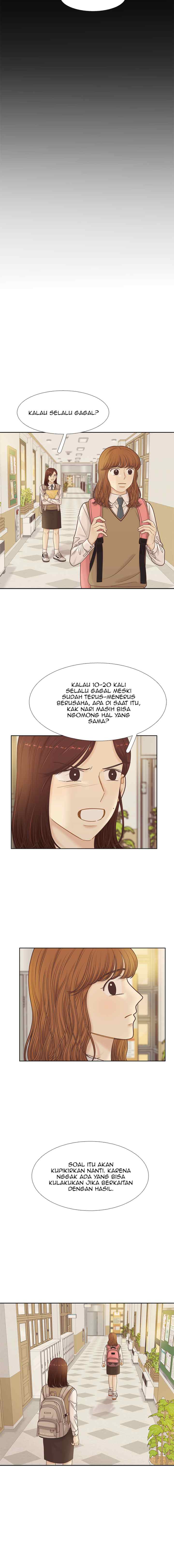 Odd Girls Out S2 chapter 90 halaman 8