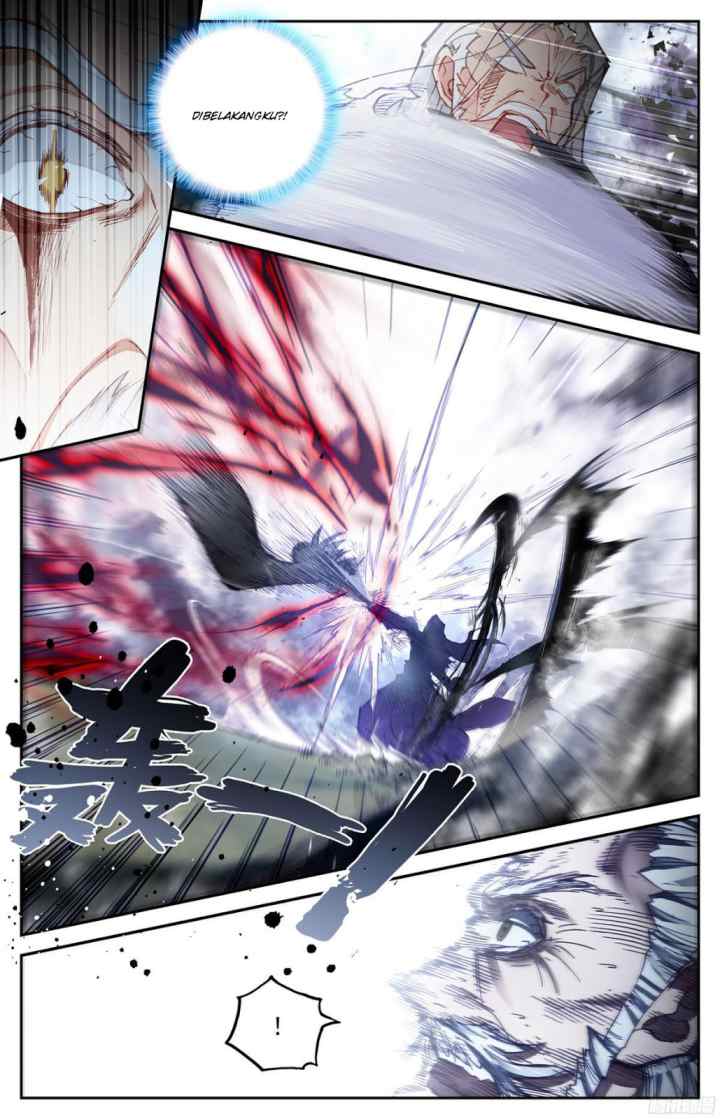 The Heaven's List chapter 4 halaman 8