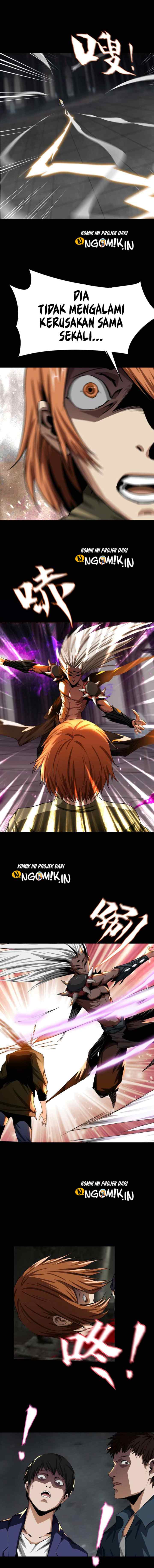 The Blade of Evolution - Walking Alone in the Dungeon chapter 4 halaman 4