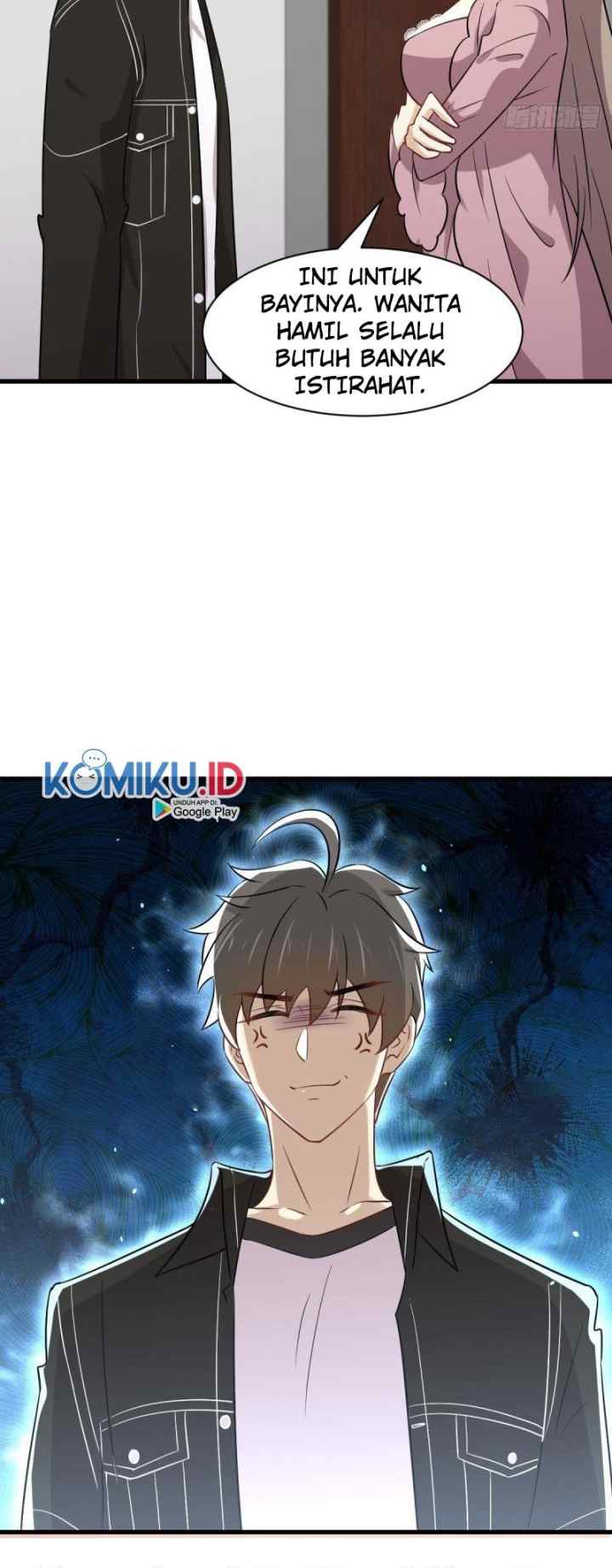 Immortal Swordsman in The Reverse World chapter 154 halaman 16