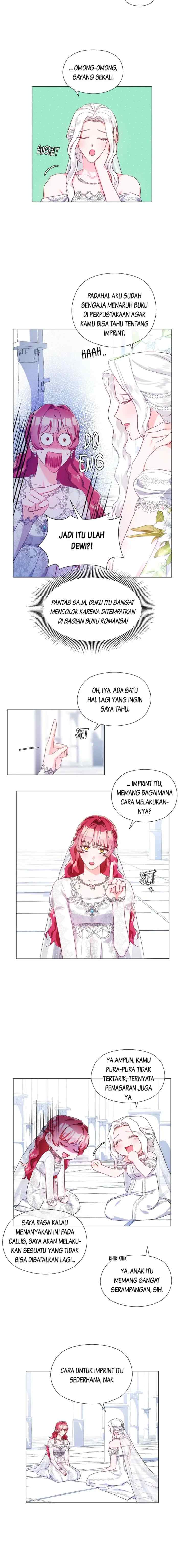 Extras Don't Want to be Overly Obsessed chapter 69 halaman 13