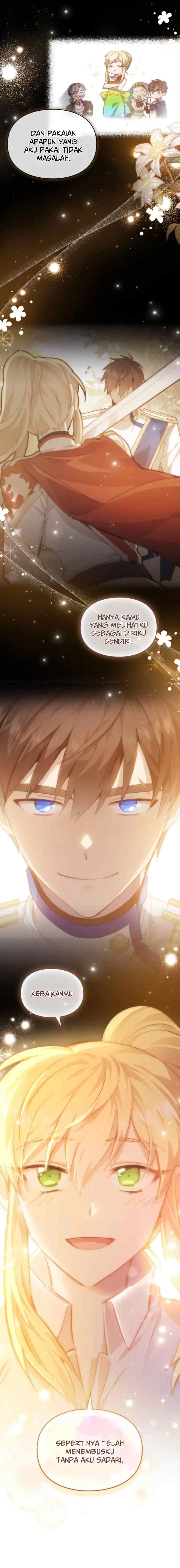Falling For The Enemy chapter 26 halaman 5