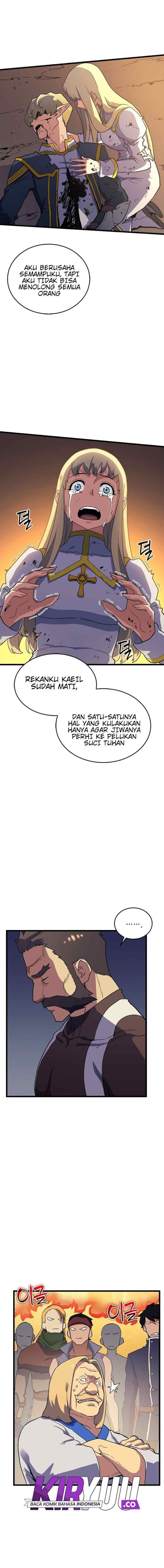 Wizard of Arsenia chapter 6 halaman 8