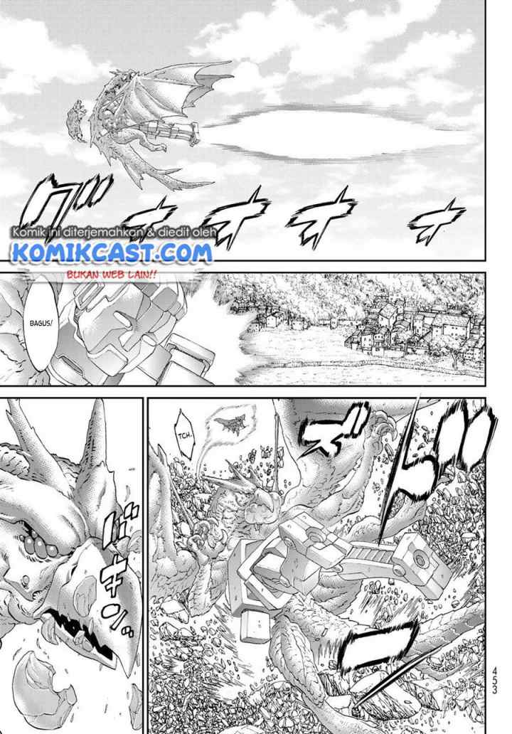 Isekai Putin chapter 40 halaman 8