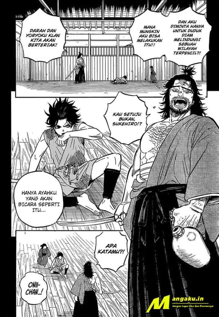 Black Clover chapter 342 halaman 4
