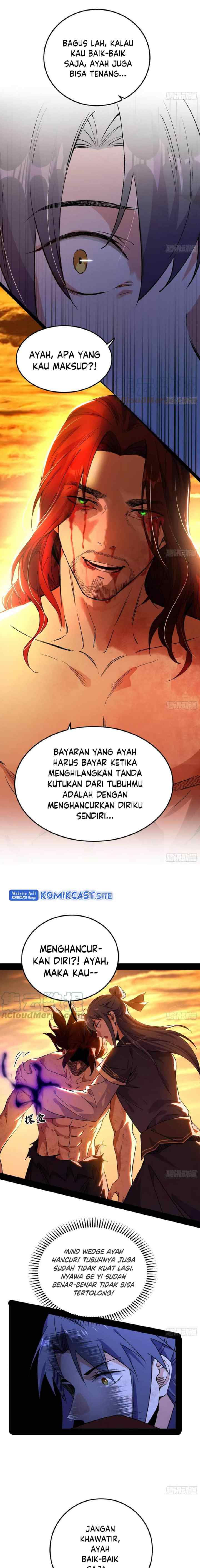 I'm An Evil God chapter 311 halaman 7