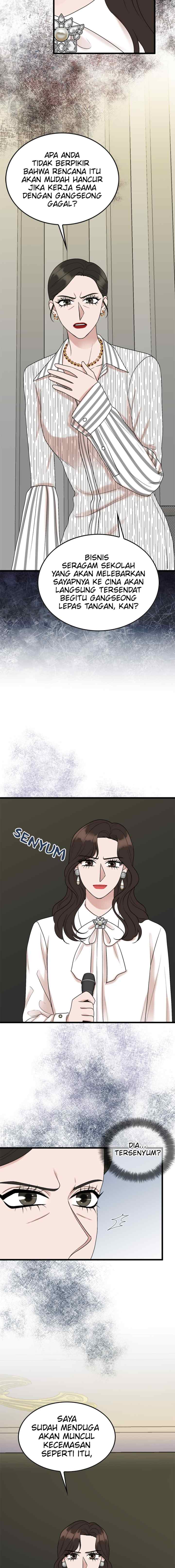 Celebrity Roommate chapter 101 halaman 7