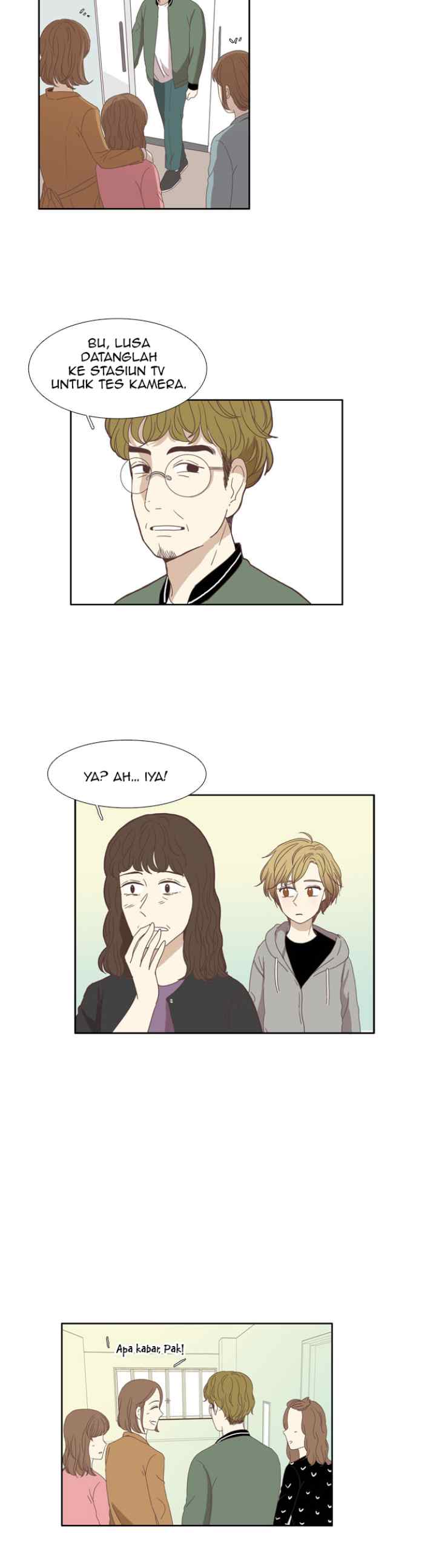 Odd Girls Out S1 chapter 101 halaman 6