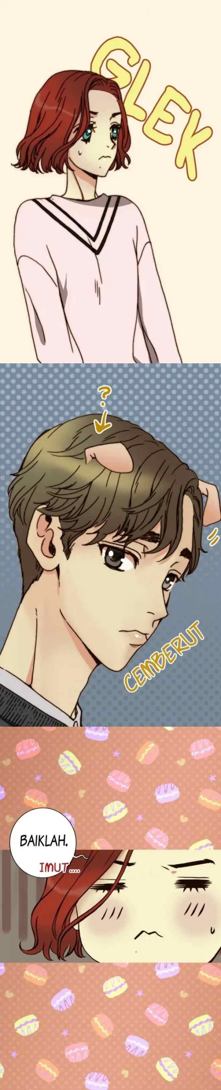 Bluehole Marriage chapter 69 halaman 18