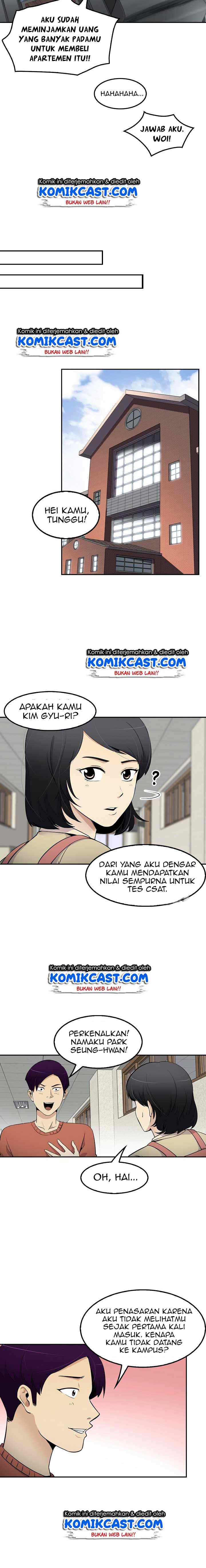 Again My Life chapter 21 halaman 8