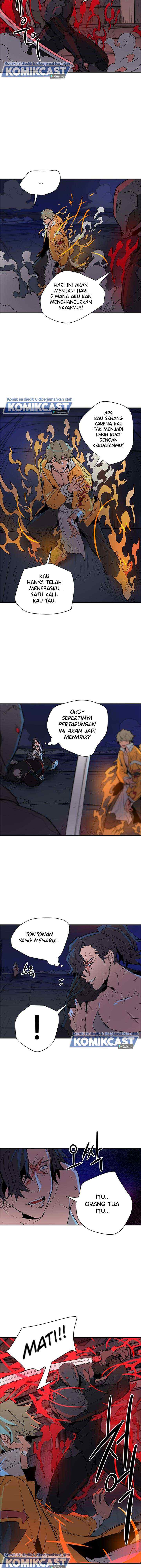 Get Life chapter 84 halaman 15