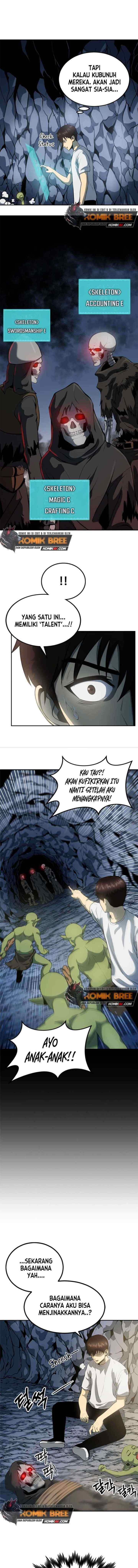 Dungeon House chapter 3 halaman 12