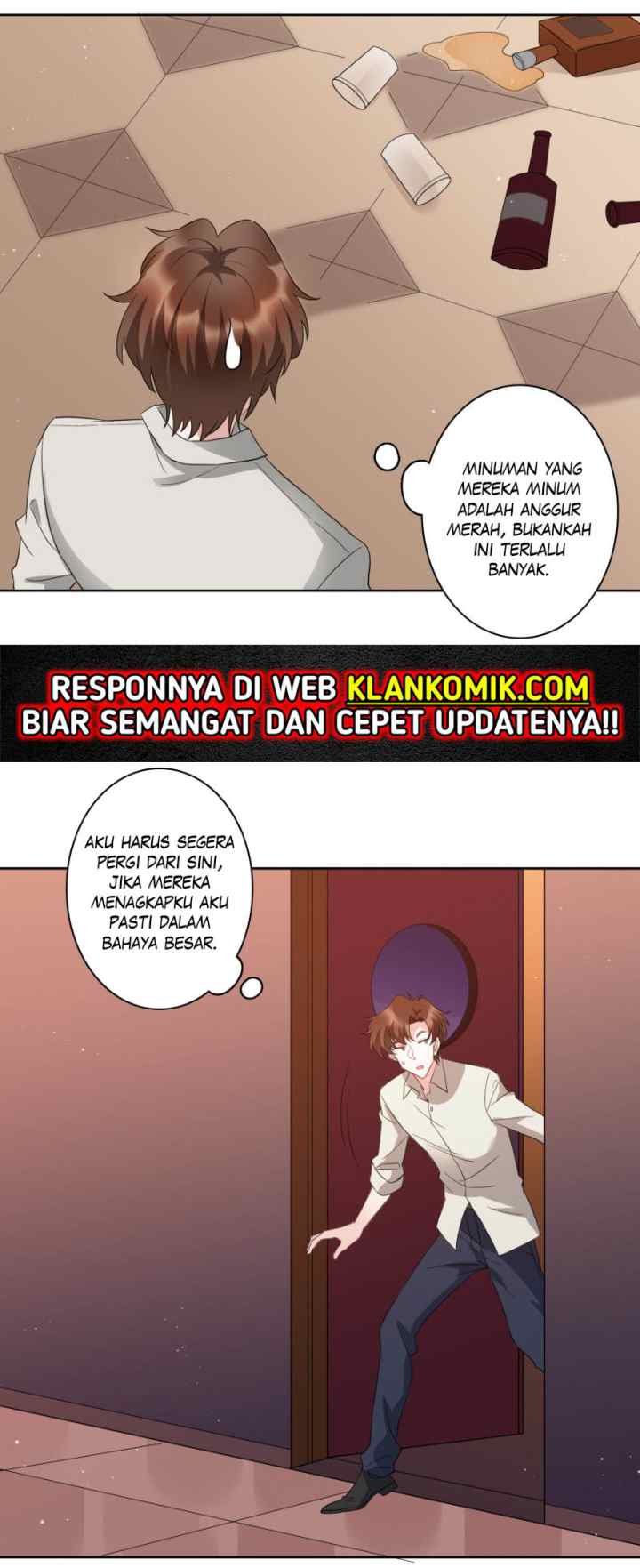 Beautiful Boss Cold-Hearted chapter 72 halaman 5