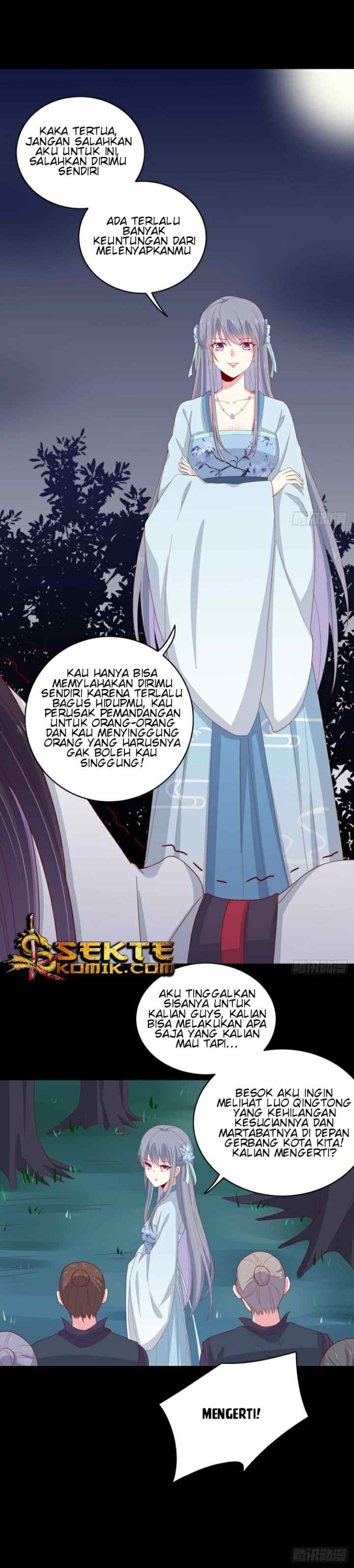 Pupillary Master chapter 6 halaman 14