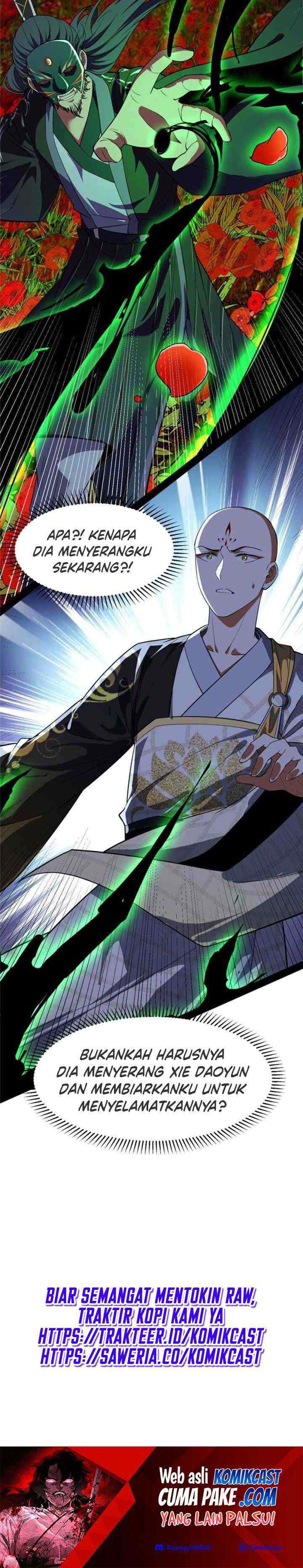 I'm An Evil God chapter 133 halaman 12