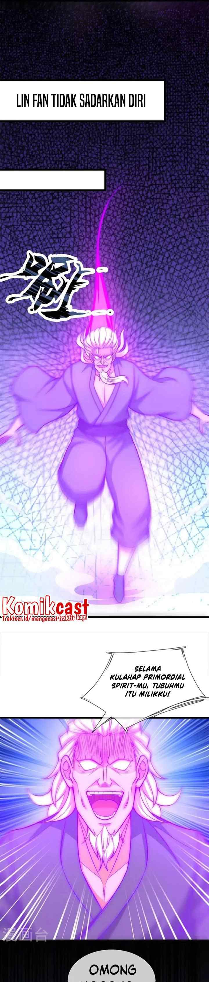 City of Heaven Time Stamp chapter 292 halaman 5