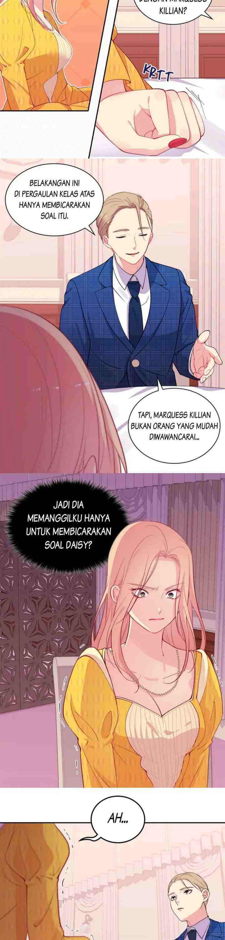 Daisy - How to Become the Duke's Fiancée chapter 17 halaman 9