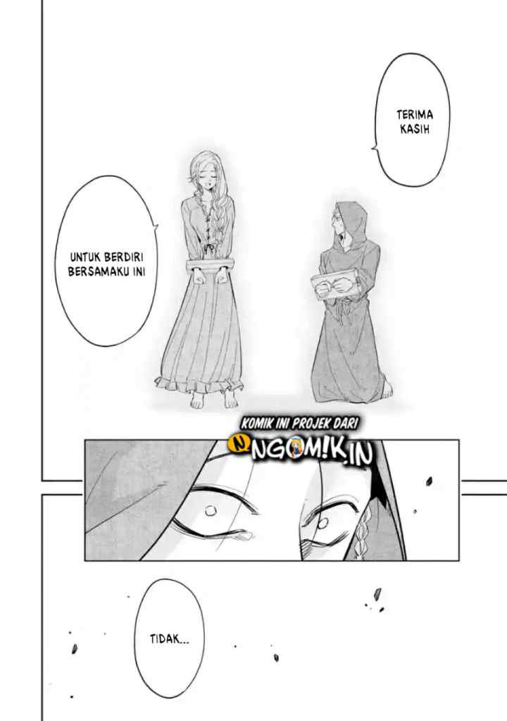 The Executed Sage is Reincarnated as a Lich and Starts an All-Out War chapter 1.1 halaman 14