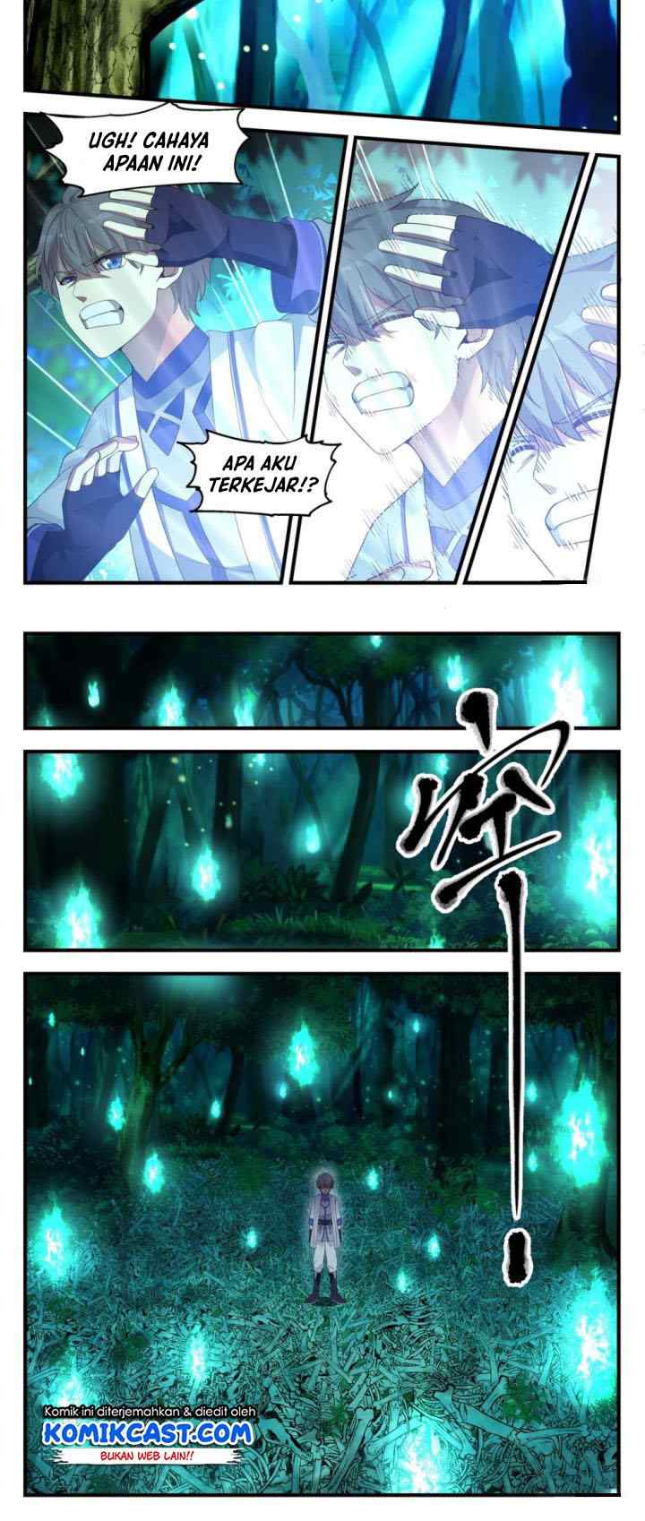Martial God Asura chapter 19 halaman 5