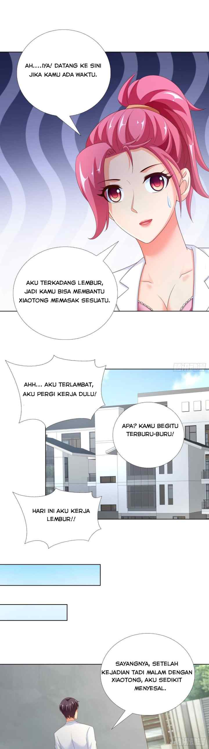 Super School Doctor chapter 86 halaman 4