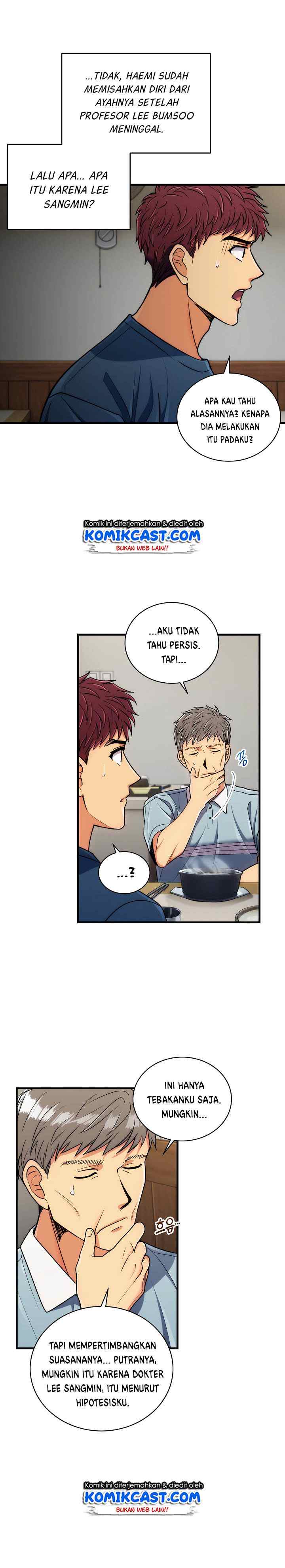 Medical Return chapter 73 halaman 4