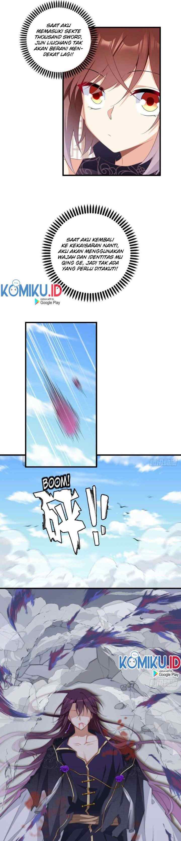 Meng Shi Zai Shang chapter 231 halaman 4